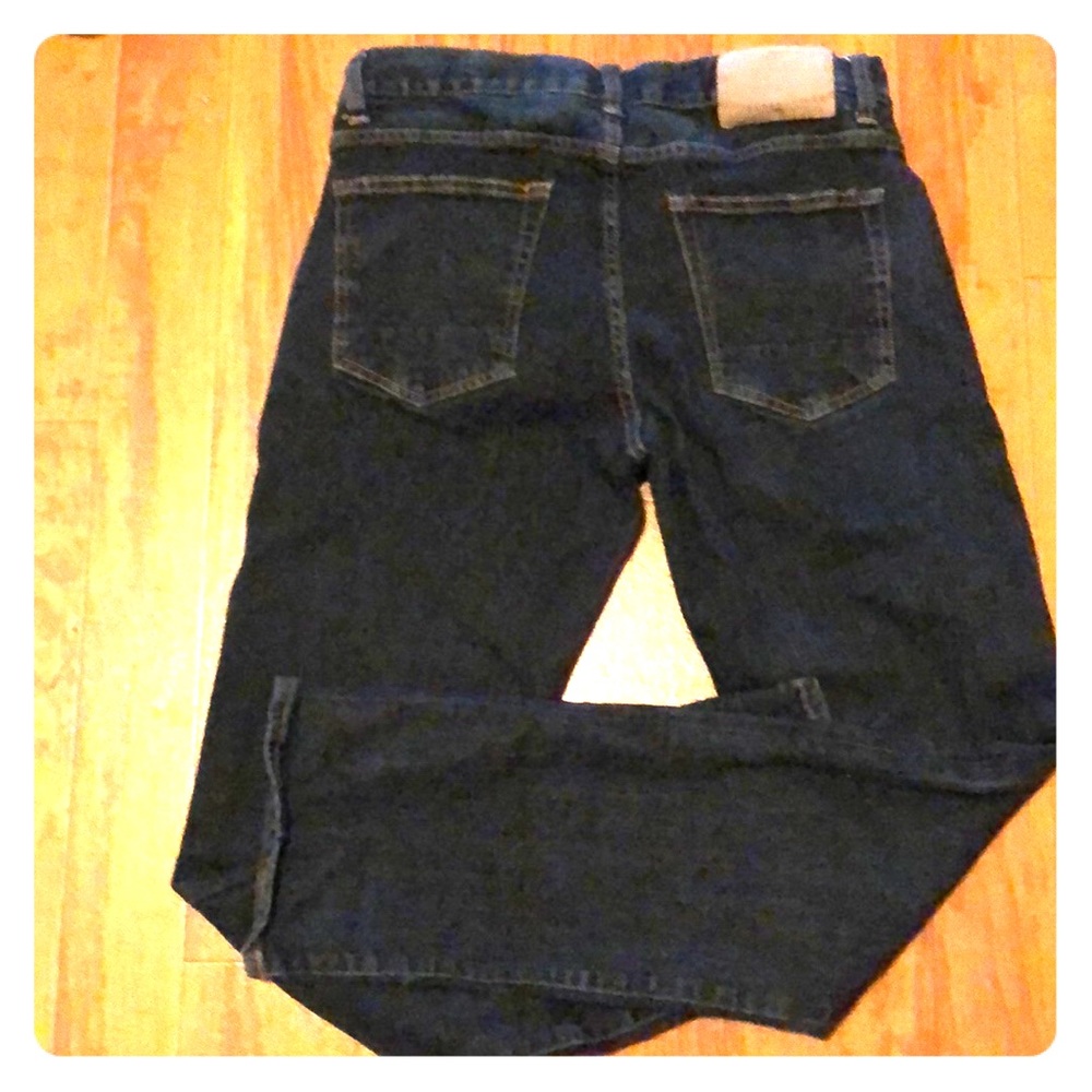 Aeropostale Straight Jeans 30x32